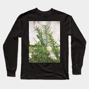 Climber vines Long Sleeve T-Shirt